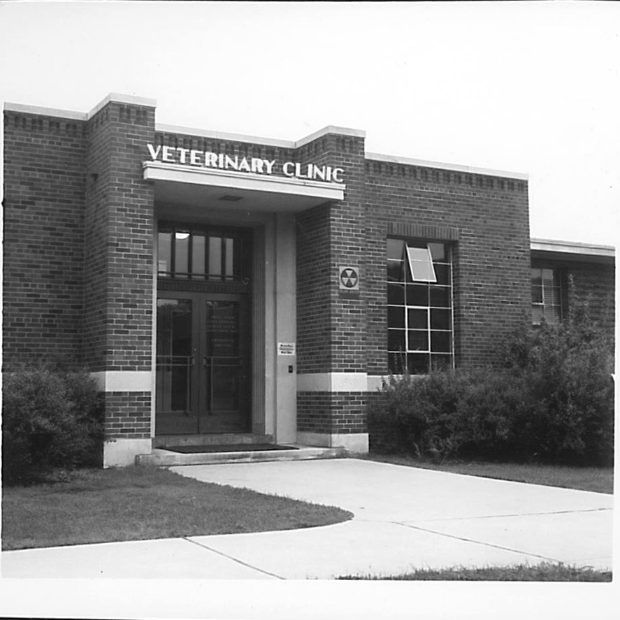 Image of Veterinary Medical Center 1969