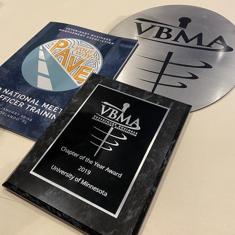 VBMA awards